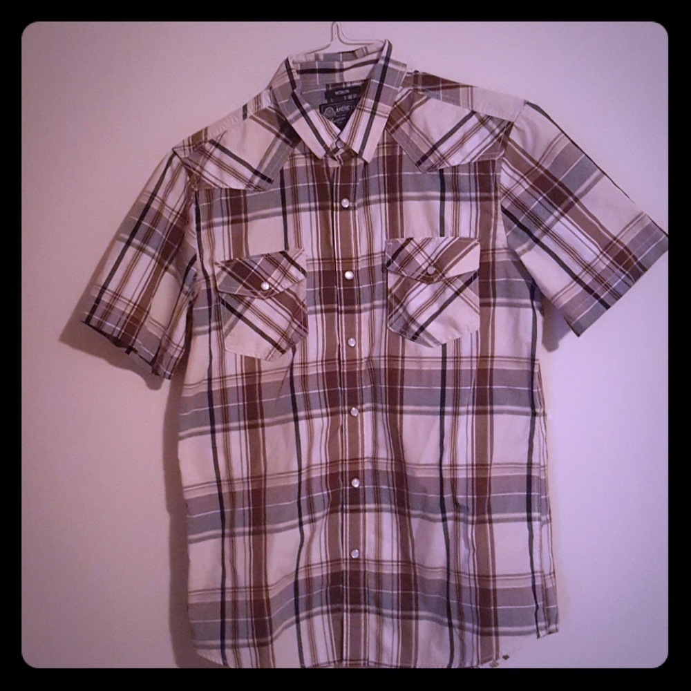 American Rag button down shirt